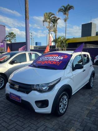 FIAT MOBI 1.0 EVO FLEX LIKE. MANUAL FIAT MOBI 1.0 EVO FLEX LIKE. MANUAL